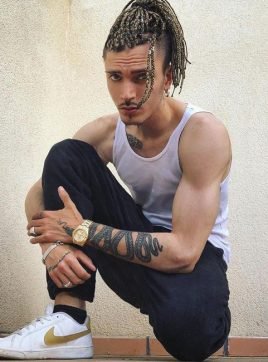 Blake, 32 years old, Berlin, Germany